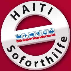 Haiti Soforthilfe